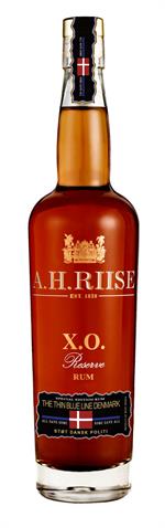 Spiritus - A.H.Riise X.O. "The Thin Blue Line"